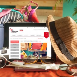 Diabète et vacances