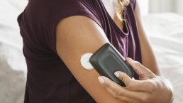 Appareil de mesure du glucose en continu