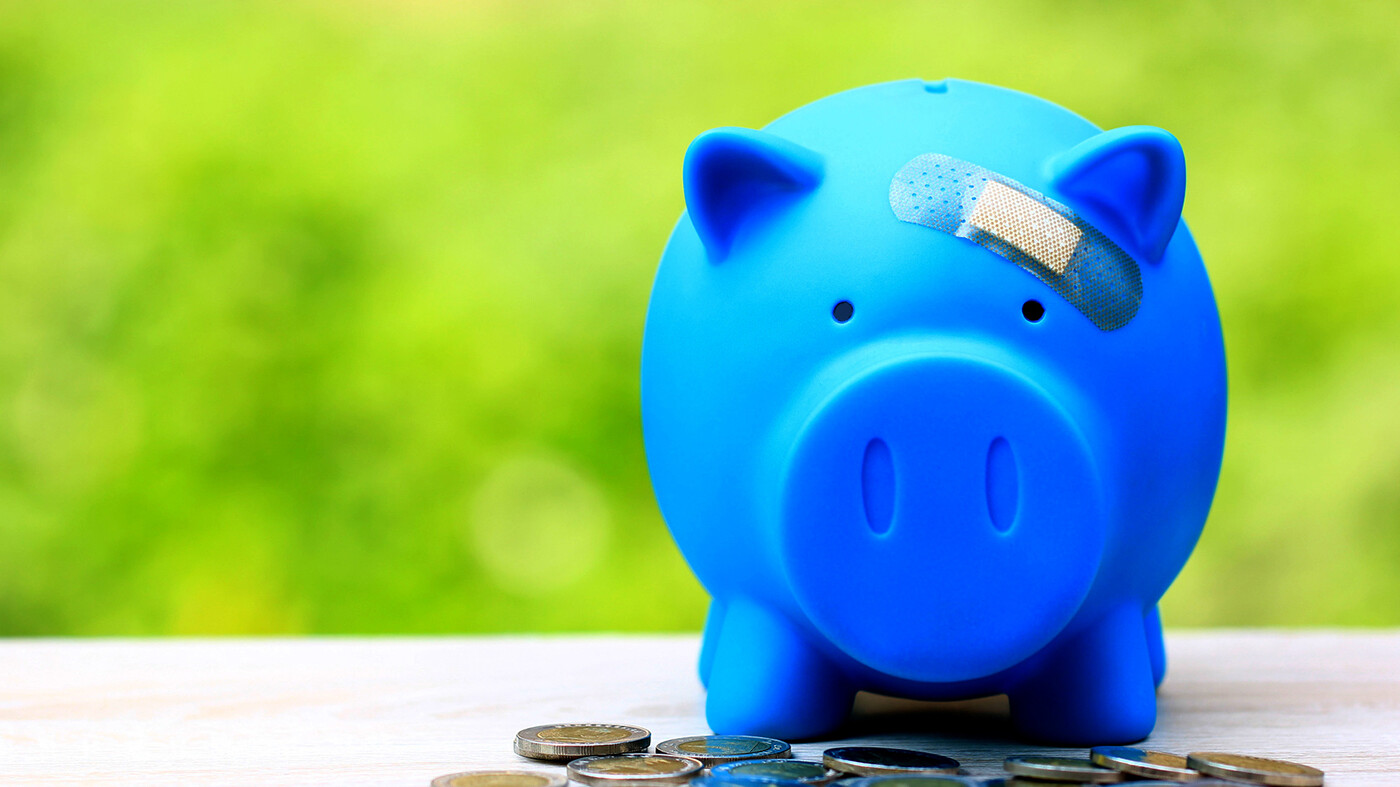 Dépenses santé budget