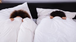 sous la couette