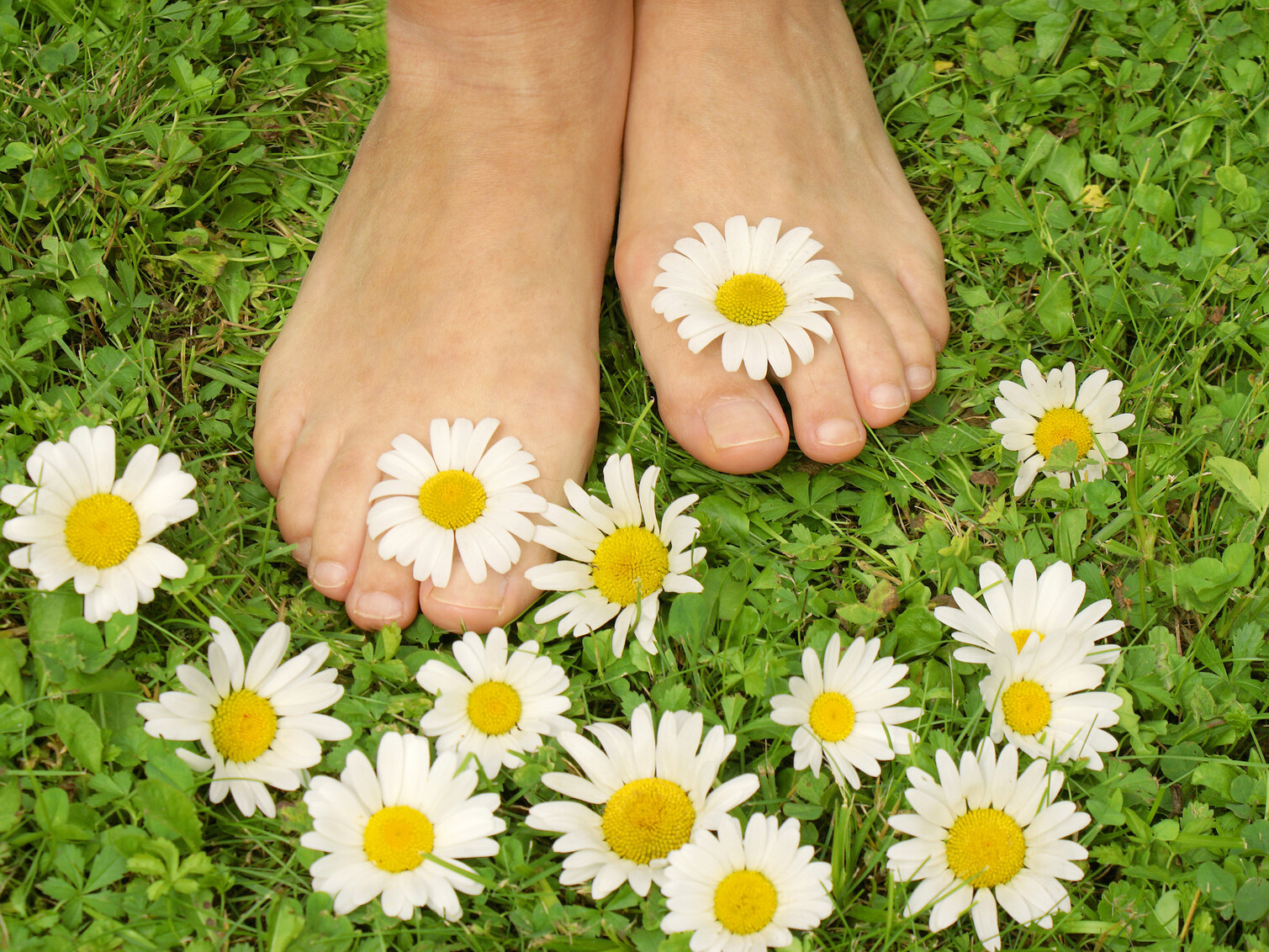 soins pieds