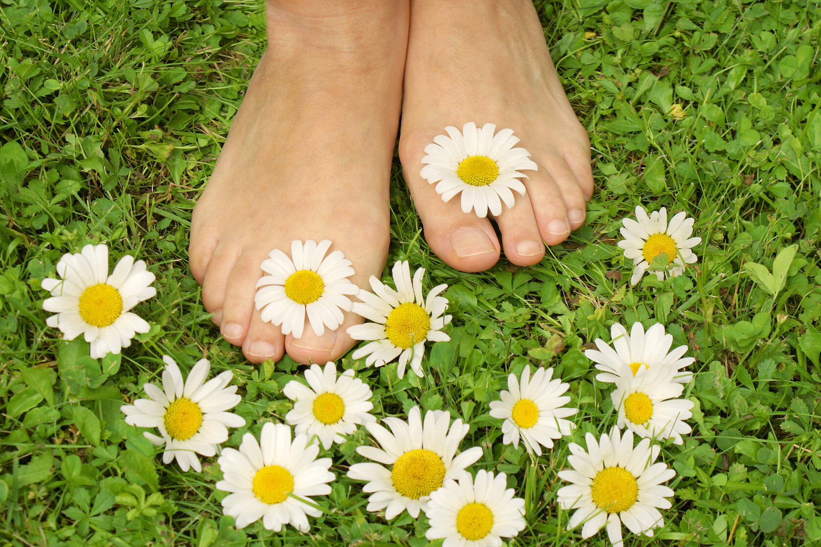 soins pieds