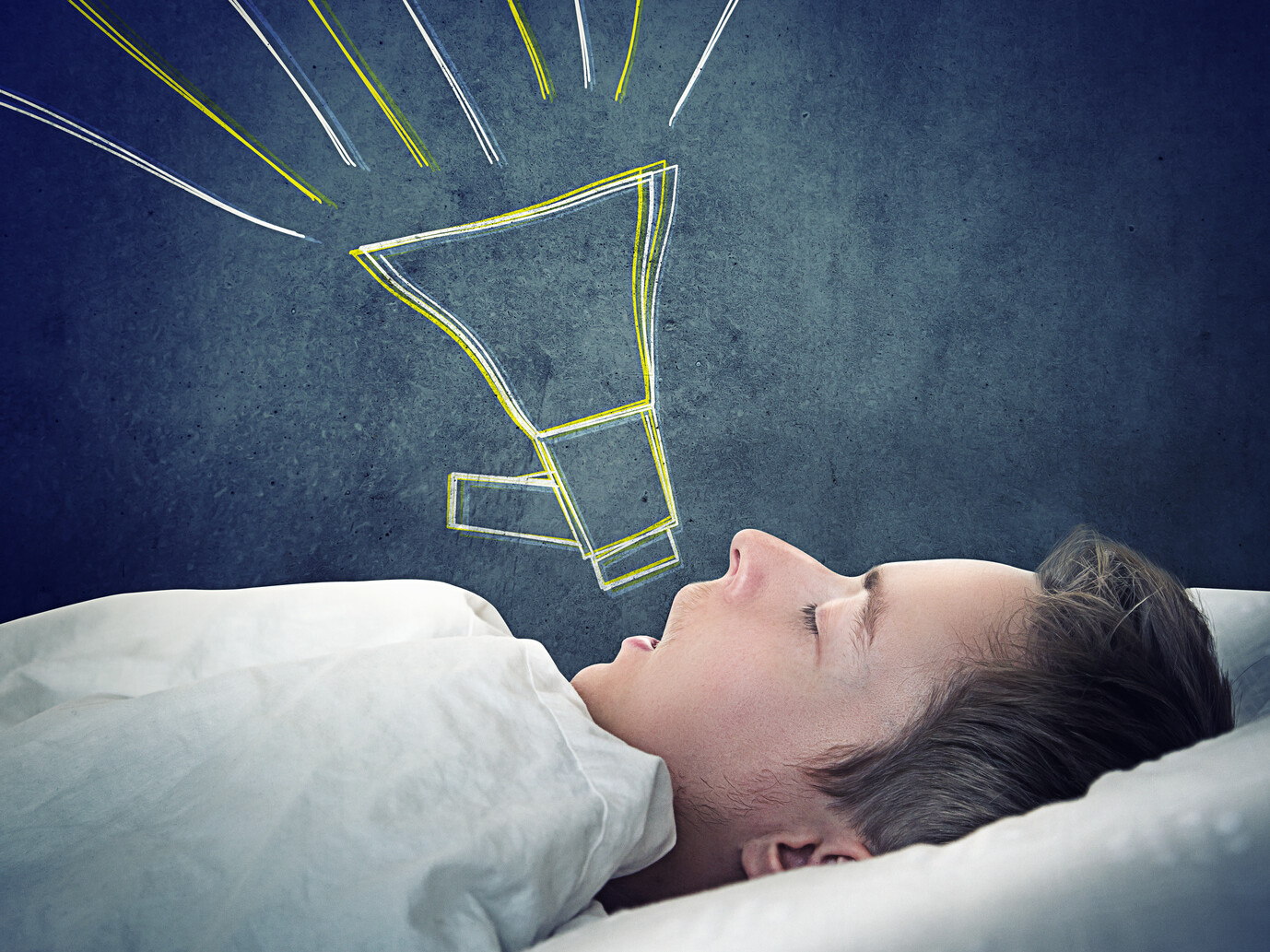 Ronfleur apnée sommeil