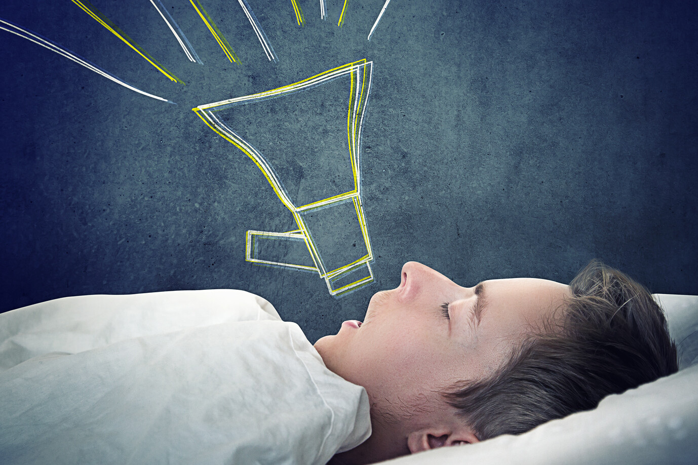 Ronfleur apnée sommeil