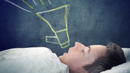 Ronfleur apnée sommeil