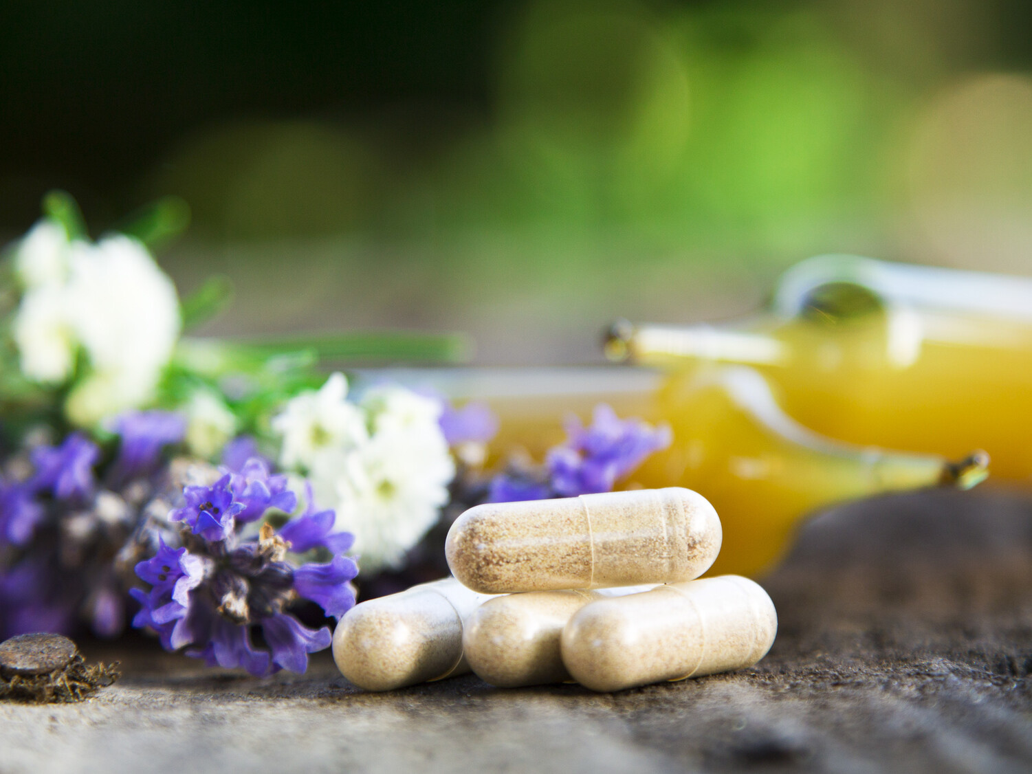 médecines alternatives