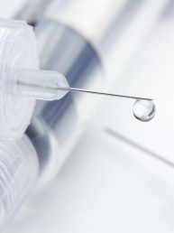 Etude injection insuline