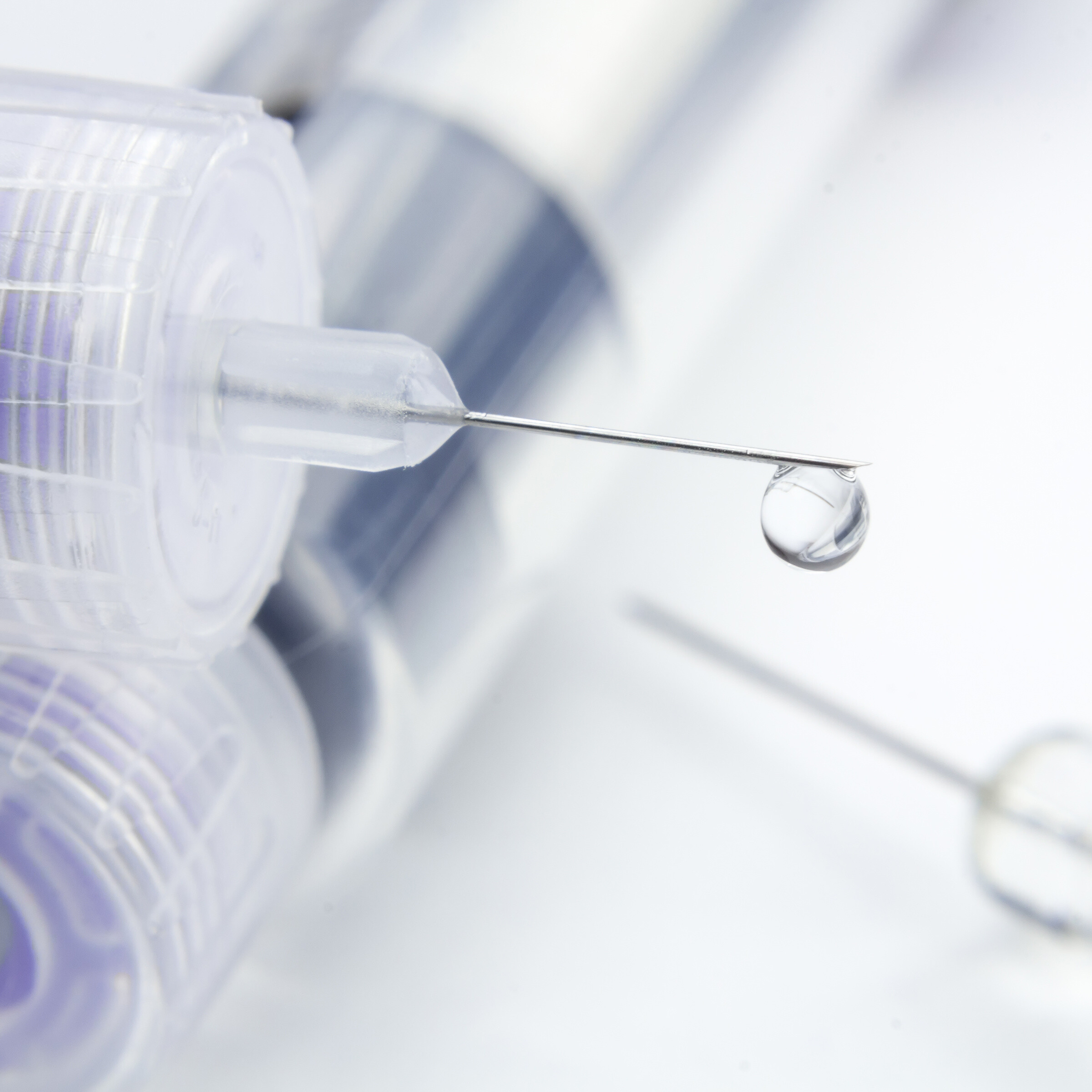 Etude injection insuline