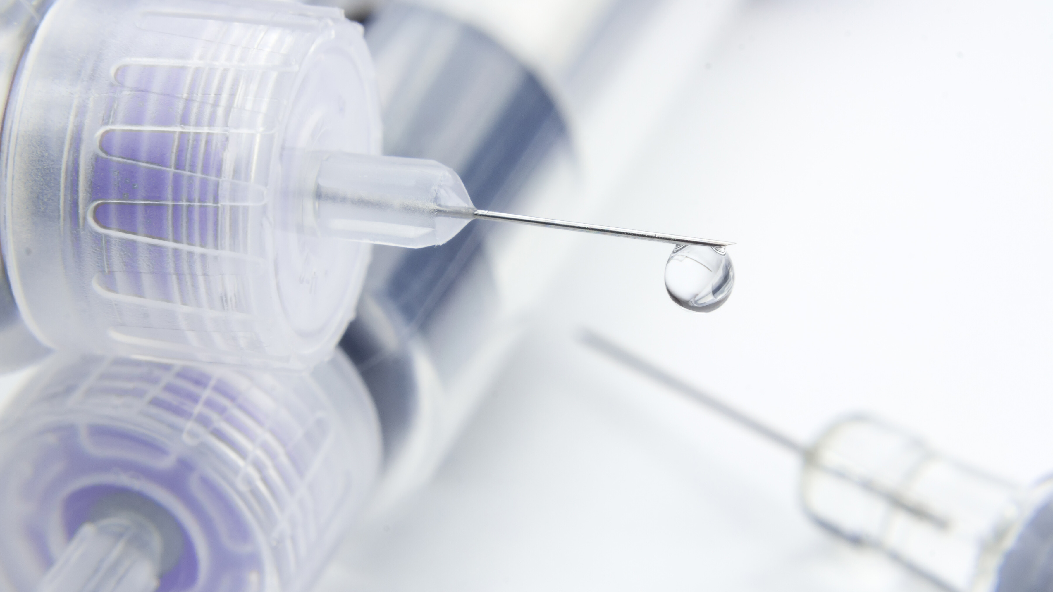 Etude injection insuline