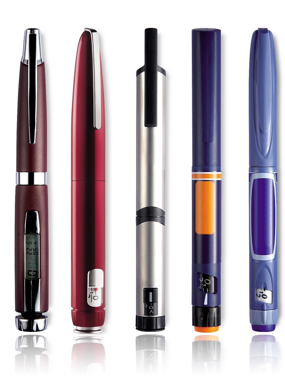 Stylo injection