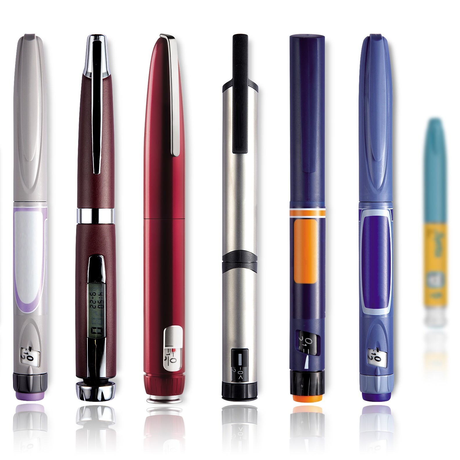 Stylo injection