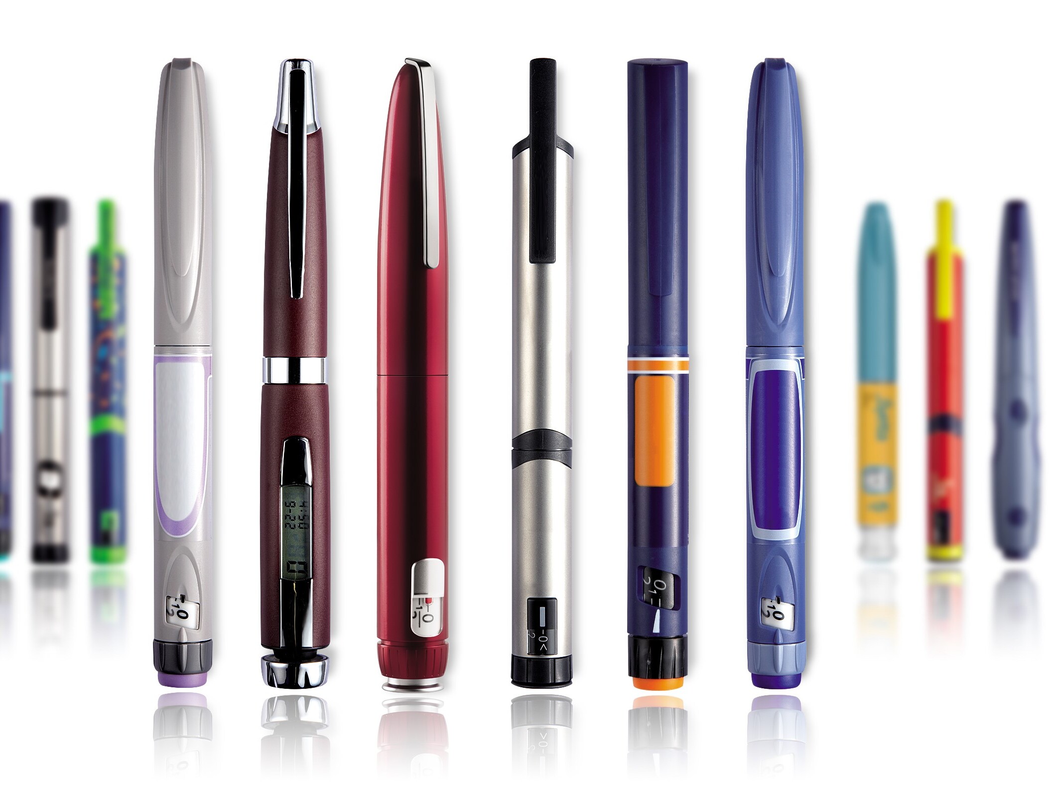 Stylo injection