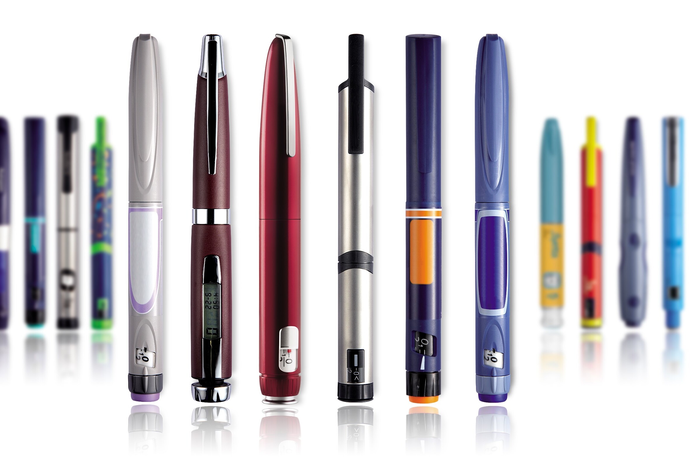 Stylo injection