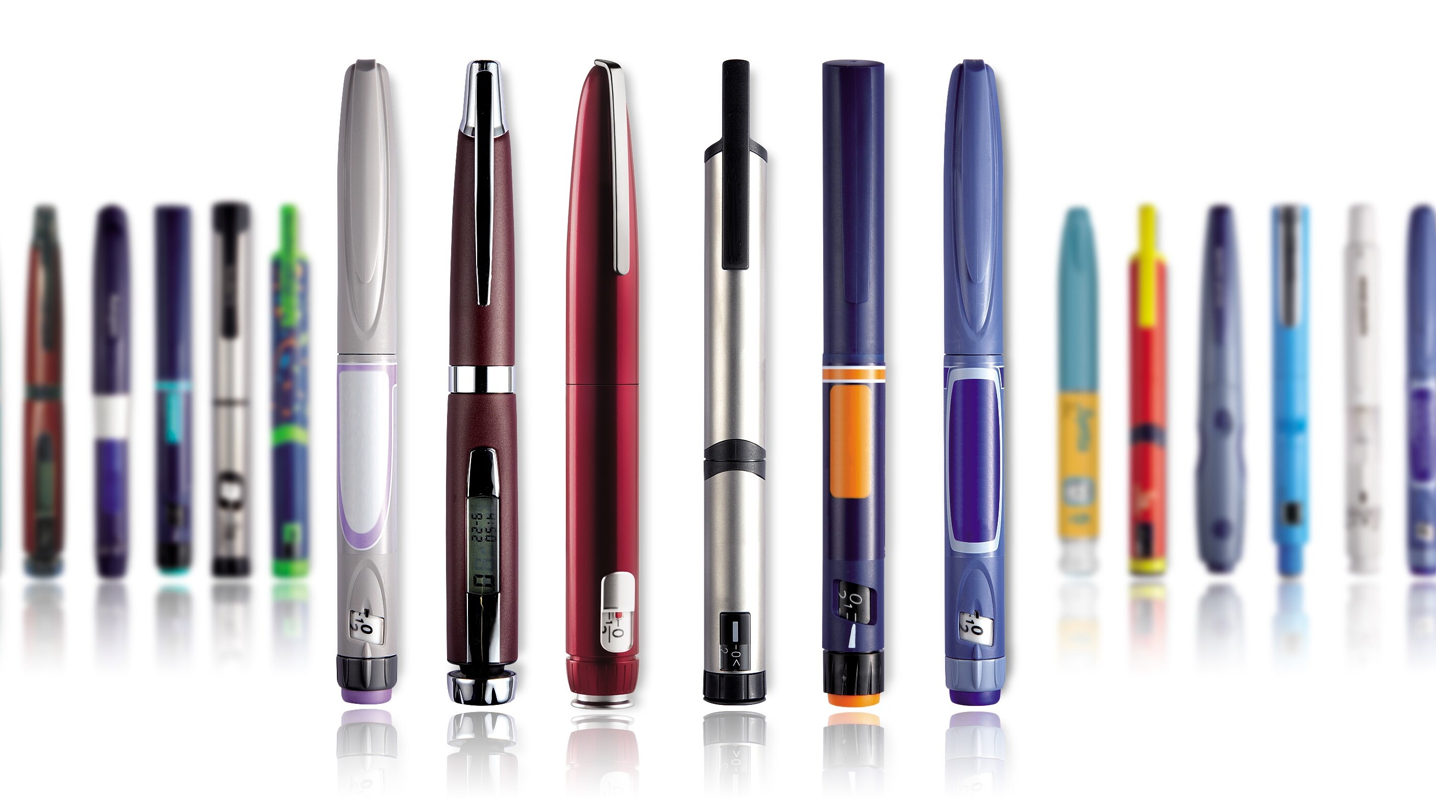 Stylo injection