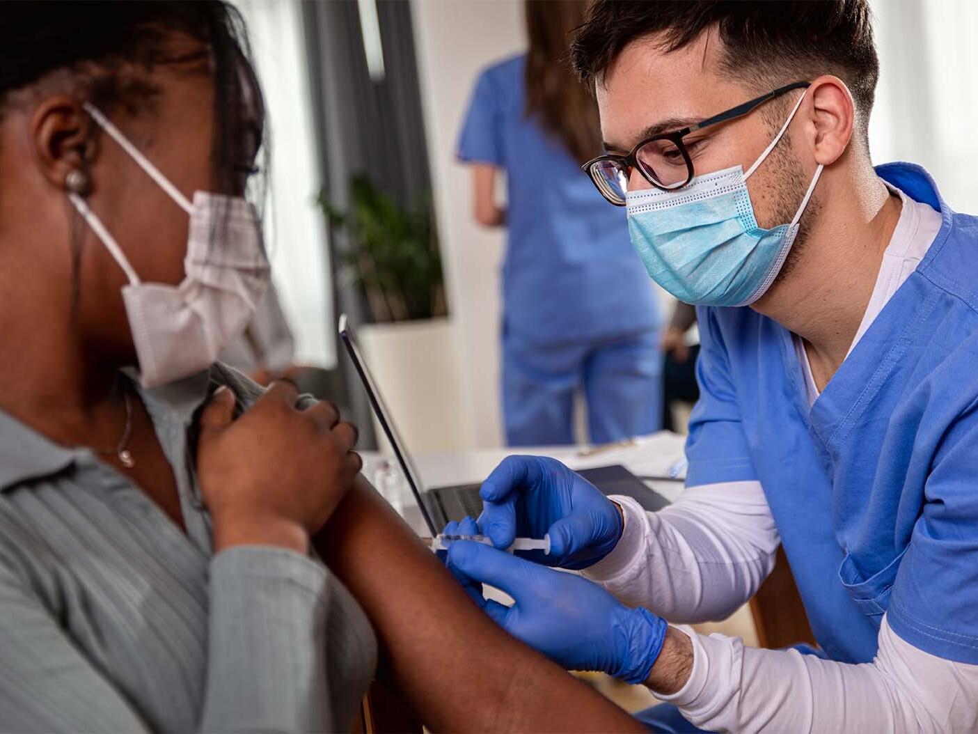 Représentations vaccination
