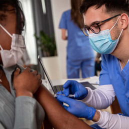 Représentations vaccination