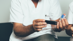 Pompe à insuline et satisfaction vis-à-vis du PSAD