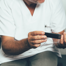 Pompe à insuline et satisfaction vis-à-vis du PSAD