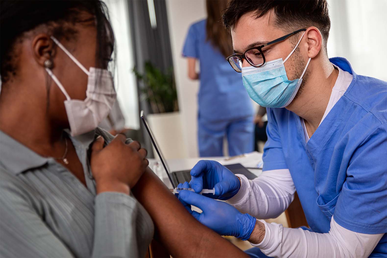 Représentations vaccination